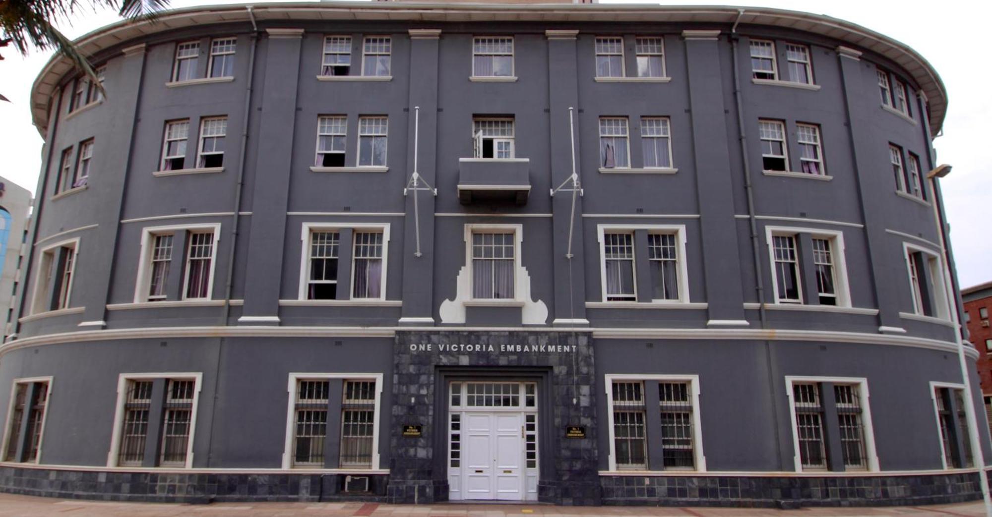 Victoria Waterfront Lodge Durban Bagian luar foto