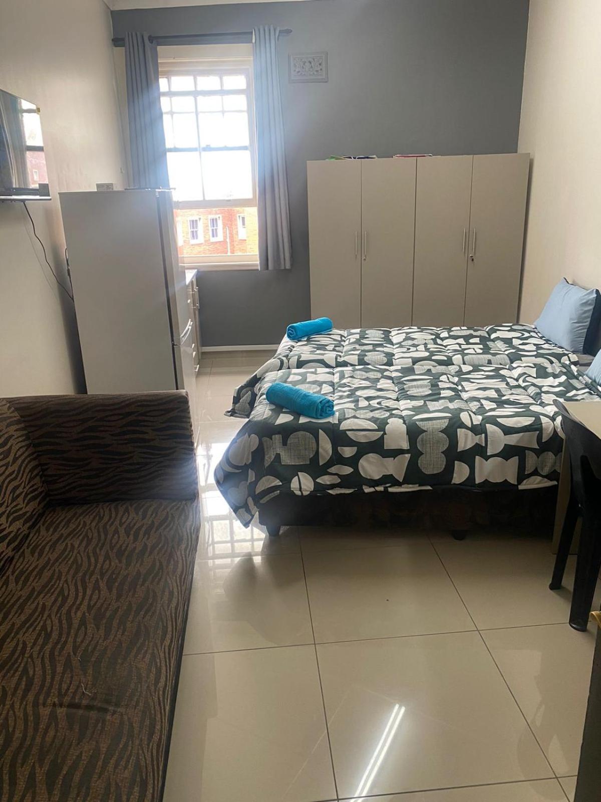 Victoria Waterfront Lodge Durban Bagian luar foto